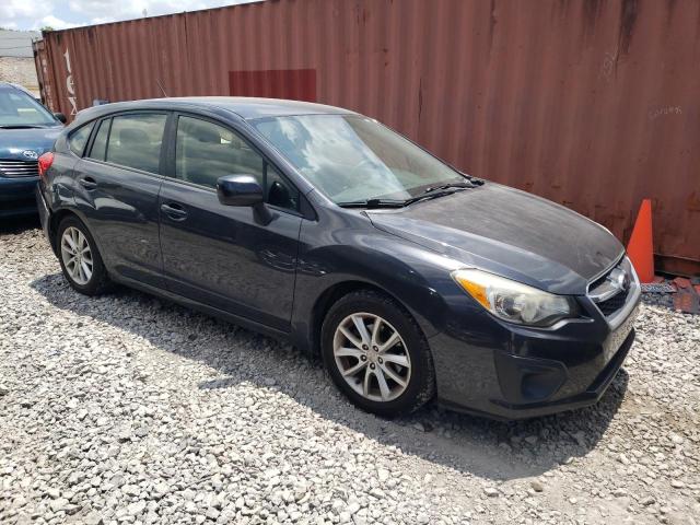 Photo 4 from auction – 2013 SUBARU IMPREZA PR with VIN JF1GPAC67D2858789