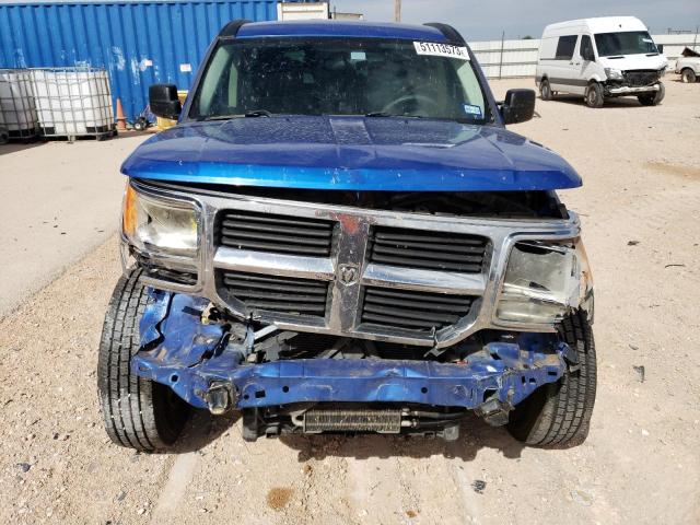 Photo 5 from auction – 2008 DODGE NITRO SXT with VIN 1D8GU28K28W185747
