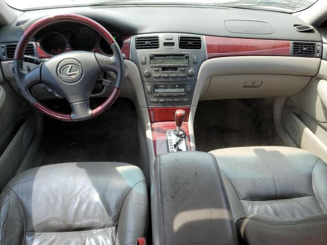 Photo 8 from auction – 2003 LEXUS ES 300 with VIN JTHBF30G330121355
