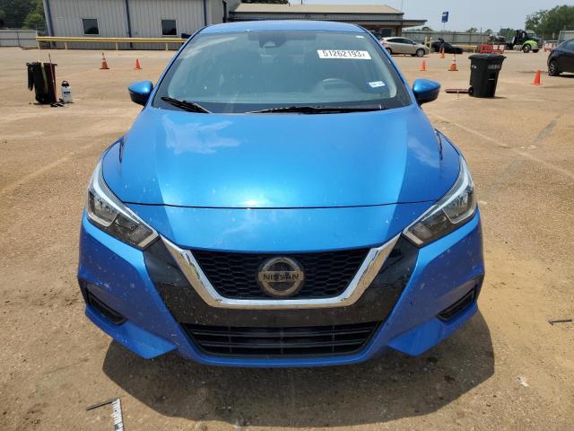 Photo 5 from auction – 2020 NISSAN VERSA SV with VIN 3N1CN8EV5LL862898