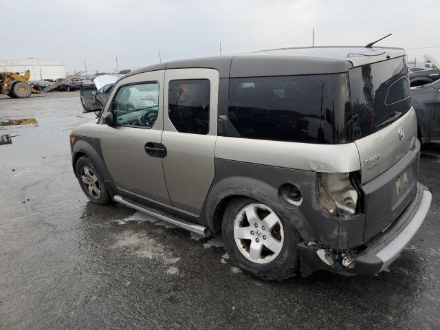 Photo 2 from auction – 2004 HONDA ELEMENT EX with VIN 5J6YH18574L000996