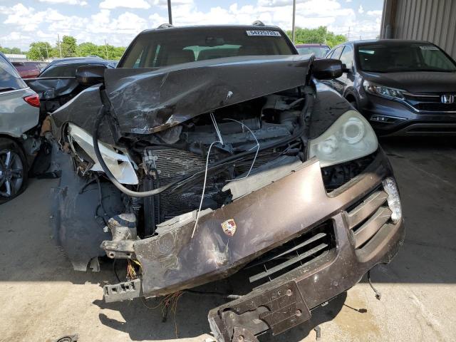 Photo 5 from auction – 2009 PORSCHE CAYENNE with VIN WP1AA29P29LA10889