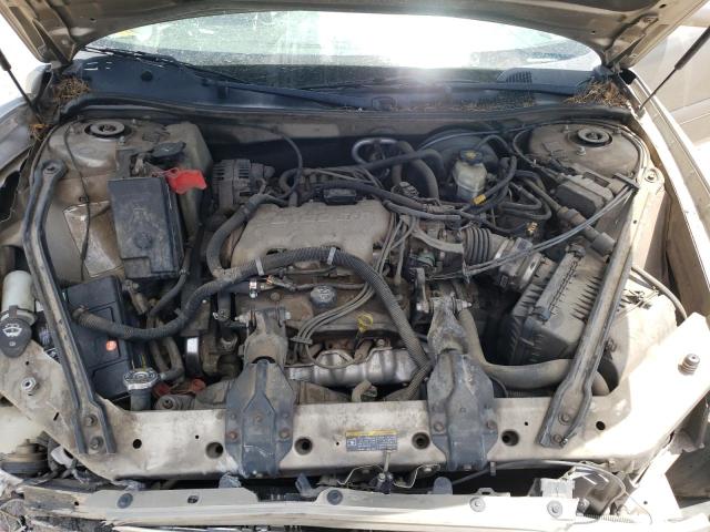 Photo 11 from auction – 2002 BUICK CENTURY LI with VIN 2G4WY55JX21288470