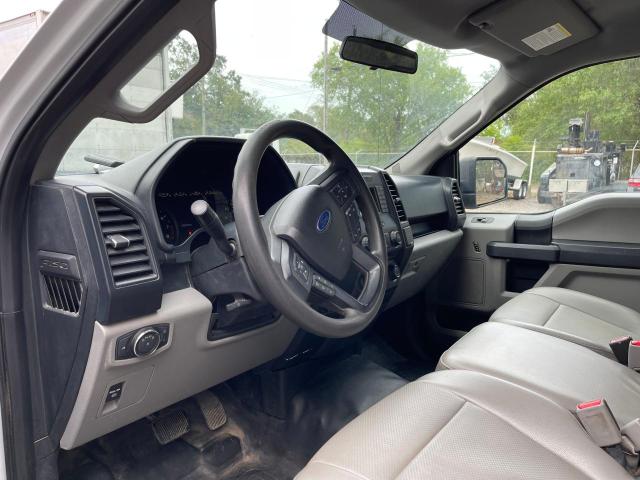 Photo 5 from auction – 2016 FORD F150 with VIN 1FTMF1C85GFB41919