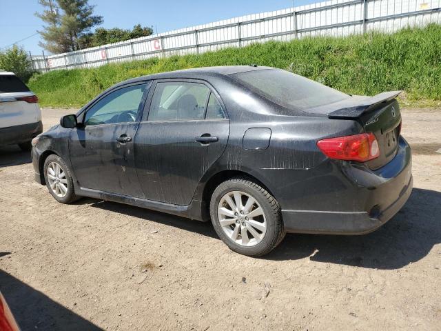 Photo 2 from auction – 2010 TOYOTA COROLLA BA with VIN 1NXBU4EE4AZ242711