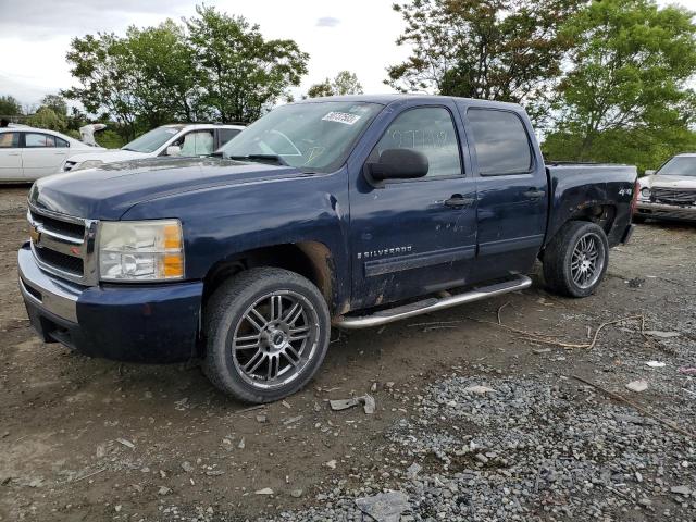 CHEVROLET SILVERADO 2009 with VIN 3GCEK23C19G220922 - Photo from auction