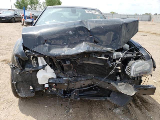 Photo 11 from auction – 2023 CHRYSLER 300 S with VIN 2C3CCABG2PH537709