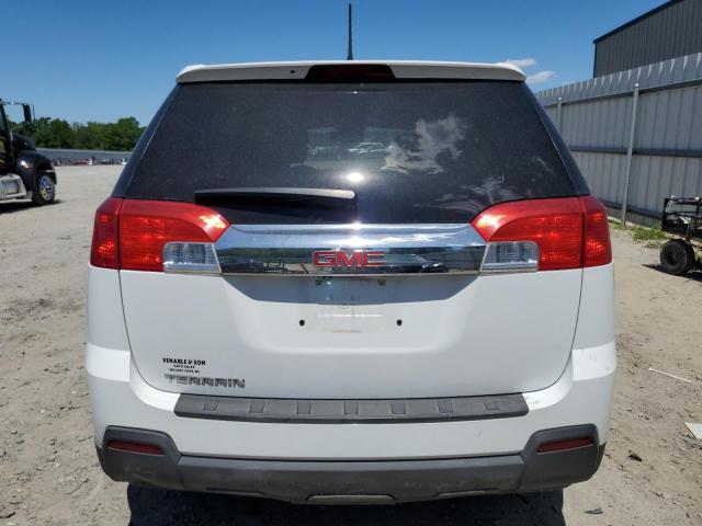 Photo 6 from auction – 2014 GMC TERRAIN SL with VIN 2GKALMEK4E6319000