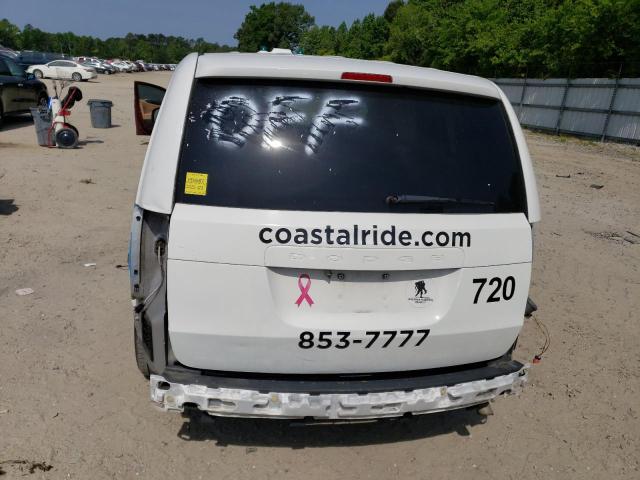 Photo 6 from auction – 2011 DODGE GRAND CARA with VIN 2D4RN4DG6BR644606