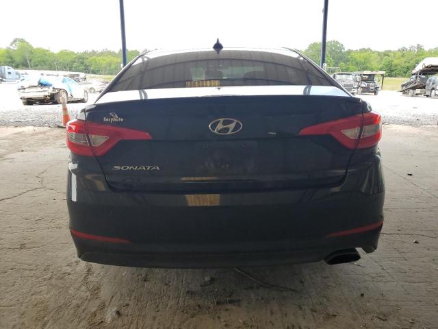 Photo 6 from auction – 2016 HYUNDAI SONATA SE with VIN 5NPE24AF2GH380319