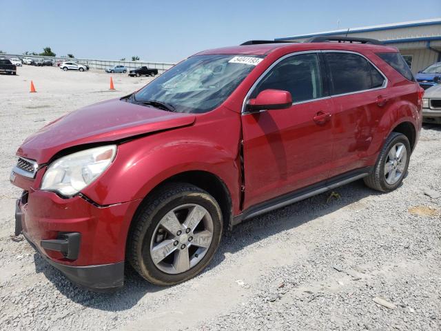 Photo 1 from auction – 2013 CHEVROLET EQUINOX LT with VIN 2GNALDEK6D6278029