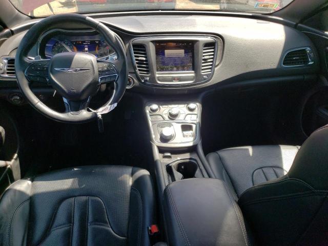 Photo 8 from auction – 2015 CHRYSLER 200 S with VIN 1C3CCCBG7FN736322