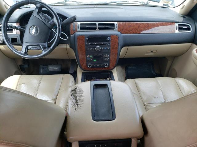 Photo 8 from auction – 2007 CHEVROLET TAHOE C150 with VIN 1GNFC130X7J387705