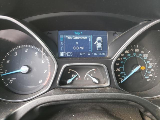 Photo 9 from auction – 2012 FORD FOCUS SEL with VIN 1FAHP3H20CL457535