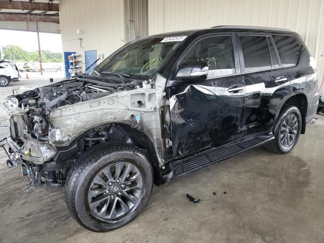 Photo 1 from auction – 2020 LEXUS GX 460 PRE with VIN JTJAM7BX1L5252839