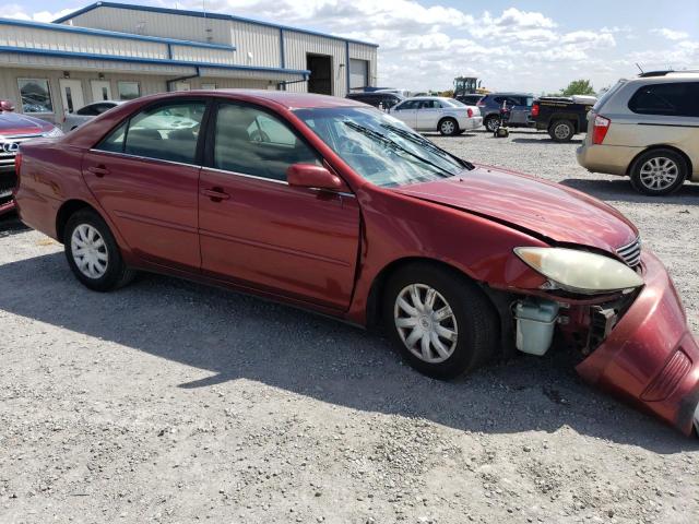 Photo 4 from auction – 2005 TOYOTA CAMRY LE with VIN 4T1BE32K85U417856