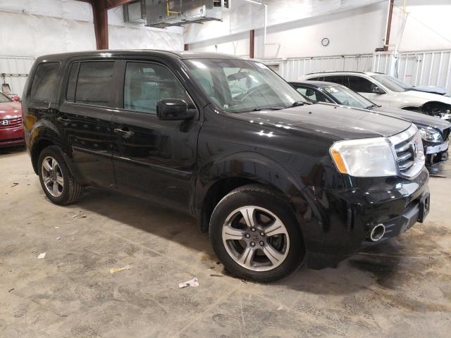 Photo 4 from auction – 2015 HONDA PILOT SE with VIN 5FNYF4H33FB053325