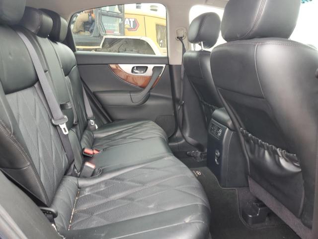 Photo 11 from auction – 2015 INFINITI QX70 with VIN JN8CS1MW3FM481248