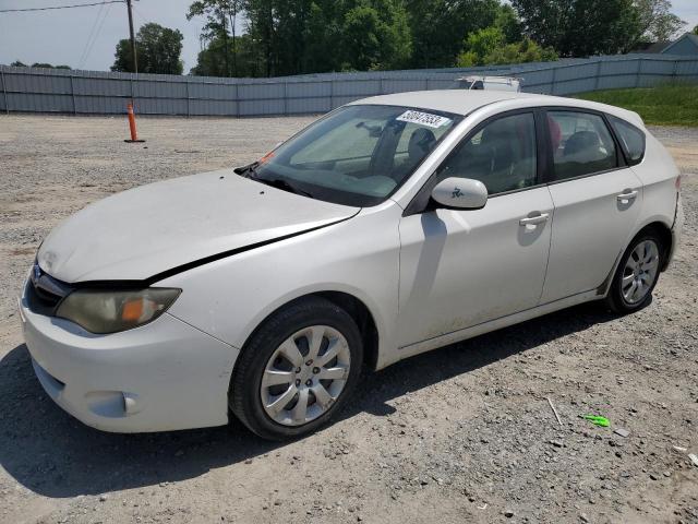 SUBARU IMPREZA 2. 2011 with VIN JF1GH6A65BH813566 - Photo from auction