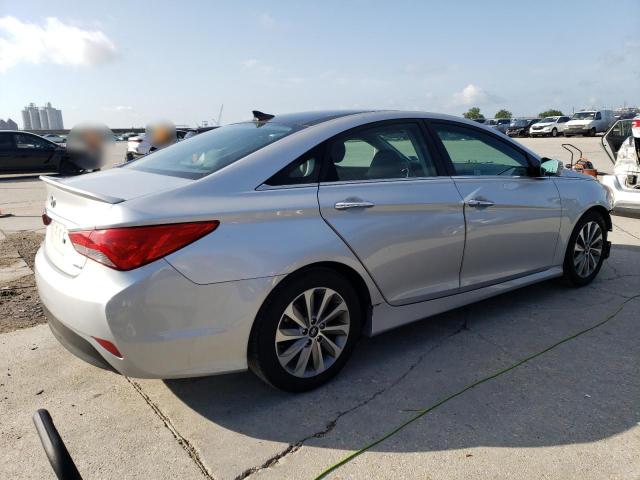 Photo 3 from auction – 2014 HYUNDAI SONATA SE with VIN 5NPEC4AC7EH840607