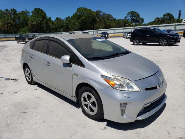 Photo 4 from auction – 2015 TOYOTA PRIUS with VIN JTDKN3DU8F0398320