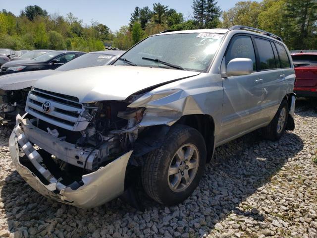 صورة رقم 1 من المزاد - 2006 TOYOTA HIGHLANDER مع VIN JTEEP21A360163878