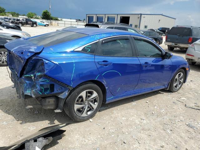 Photo 3 from auction – 2019 HONDA CIVIC LX with VIN 19XFC2F68KE008513