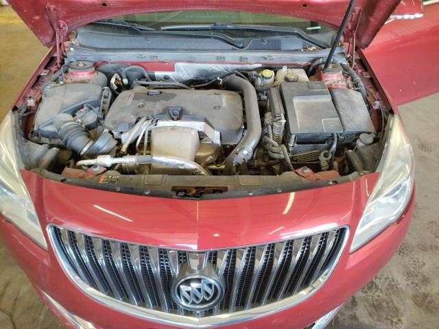 Photo 11 from auction – 2014 BUICK REGAL PREM with VIN 2G4GN5EX1E9196896