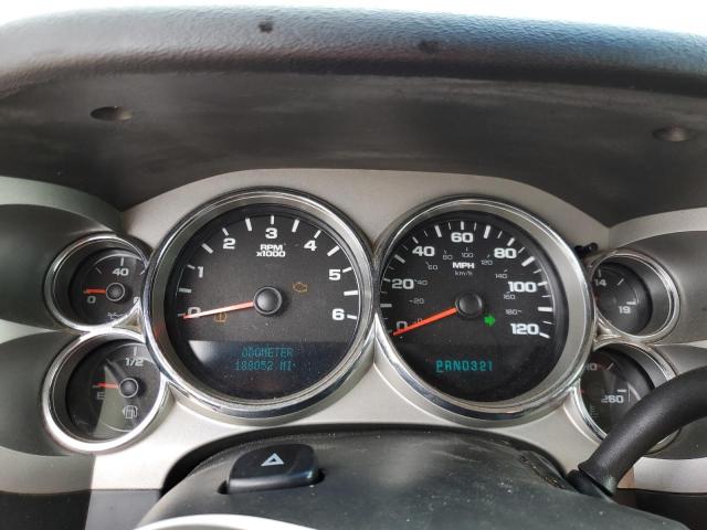 صورة رقم 9 من المزاد - 2008 CHEVROLET SILVERADO مع VIN 2GCEK13M881125980