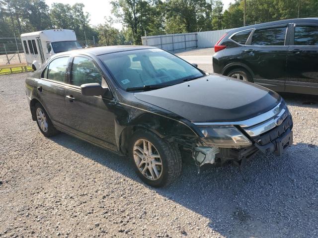Photo 4 from auction – 2012 FORD FUSION S with VIN 3FAHP0GA6CR344603