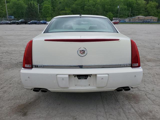 Photo 6 from auction – 2006 CADILLAC DTS with VIN 1G6KD57Y66U119696