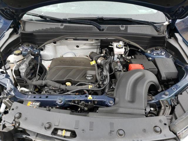 Photo 12 from auction – 2021 CHEVROLET TRAILBLAZE with VIN KL79MMS29MB140623
