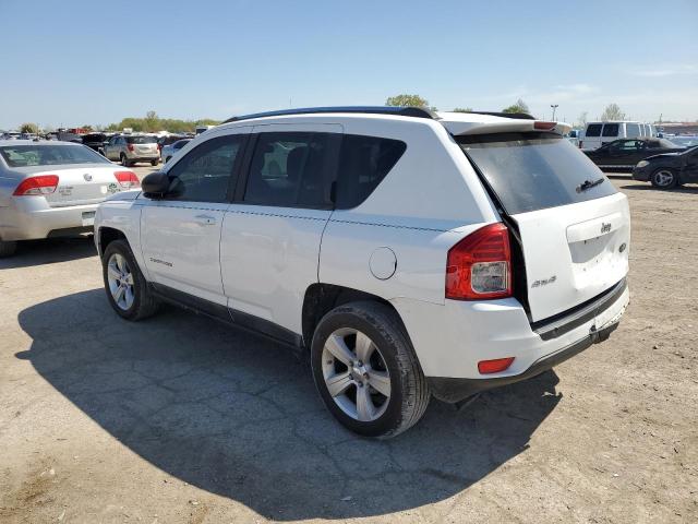 Photo 2 from auction – 2012 JEEP COMPASS SP with VIN 1C4NJDBB1CD508936