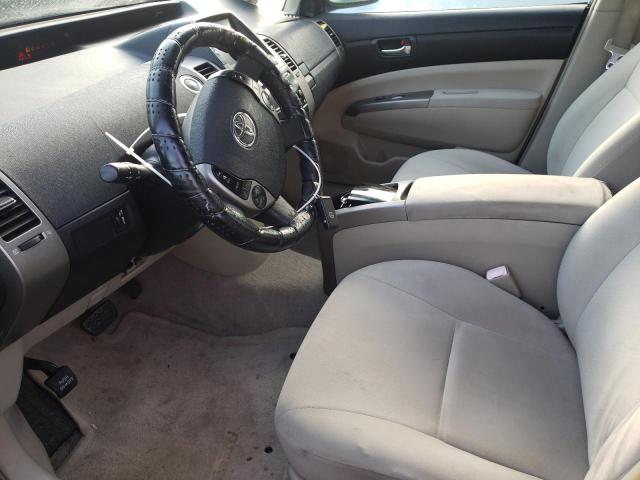 Photo 7 from auction – 2006 TOYOTA PRIUS with VIN JTDKB20U963131405