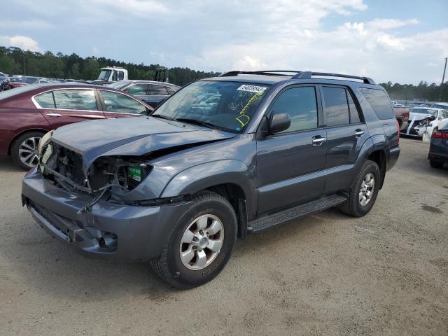 TOYOTA 4RUNNER SR 2007 with VIN JTEZU14R778091009 - Photo from auction
