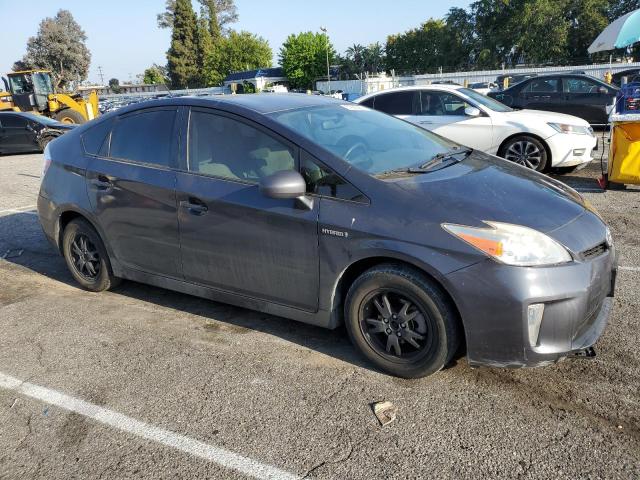 Photo 4 from auction – 2013 TOYOTA PRIUS with VIN JTDKN3DU7D1622037