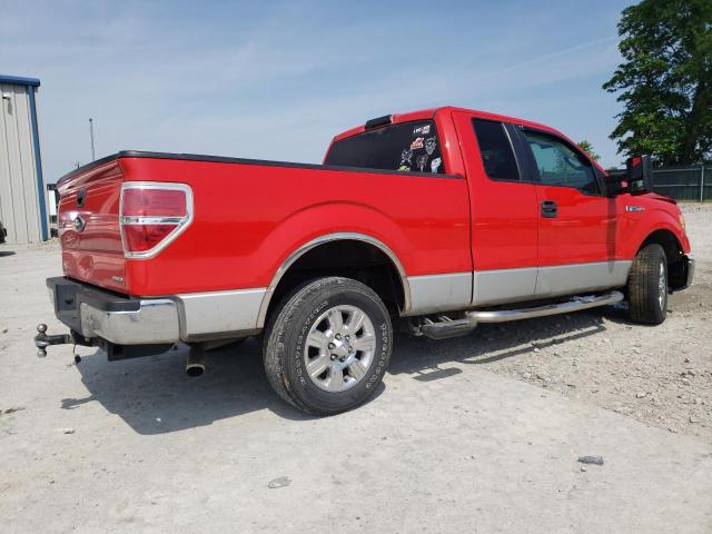 Photo 3 from auction – 2011 FORD F150 SUPER with VIN 1FTEX1CM8BFA34659