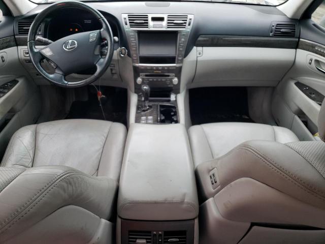 Photo 8 from auction – 2010 LEXUS LS 460 with VIN JTHCL5EF0A5004986