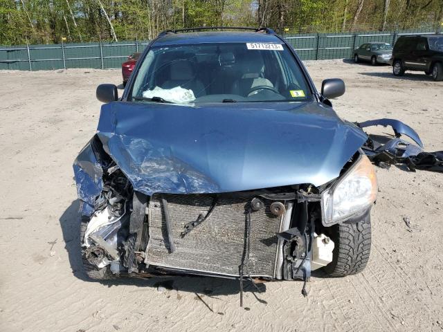 Photo 5 from auction – 2011 TOYOTA RAV4 with VIN 2T3BF4DV2BW176664