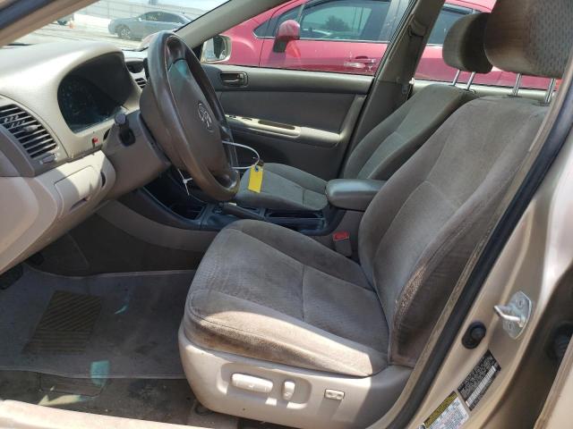 Photo 7 from auction – 2004 TOYOTA CAMRY LE with VIN 4T1BE32K94U902165