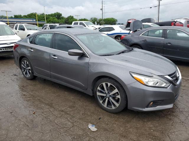 Photo 4 from auction – 2017 NISSAN ALTIMA 2.5 with VIN 1N4AL3AP2HC254236