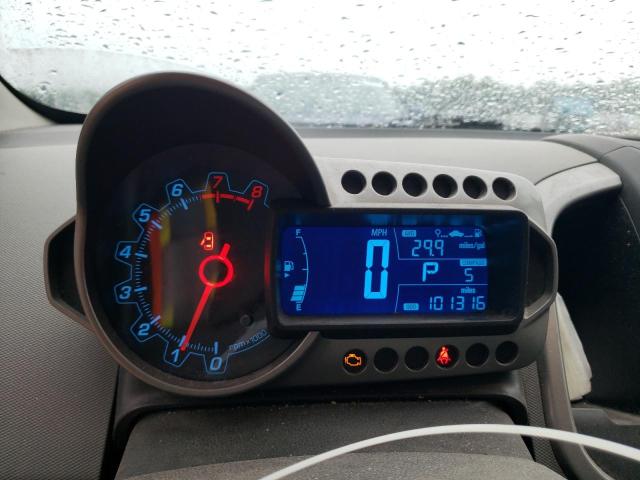 Photo 9 from auction – 2014 CHEVROLET SONIC LS with VIN 1G1JA6SH0E4206077