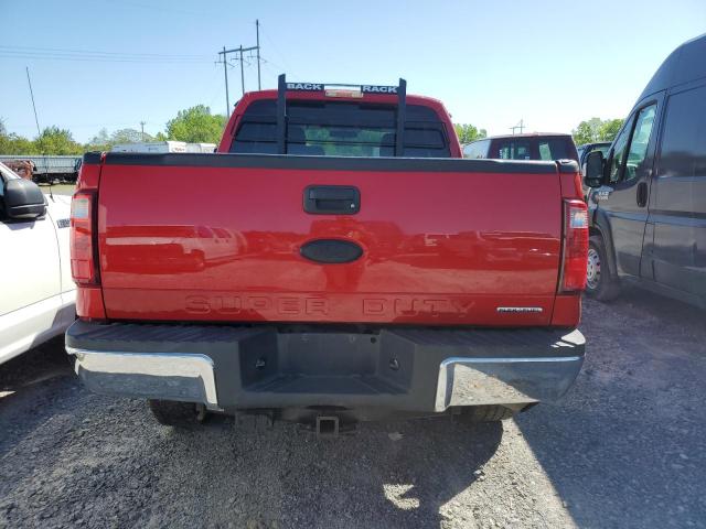 Photo 6 from auction – 2012 FORD F350 SUPER with VIN 1FT8X3B68CEC41426