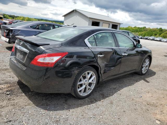 Photo 3 from auction – 2009 NISSAN MAXIMA S with VIN 1N4AA51E79C829304