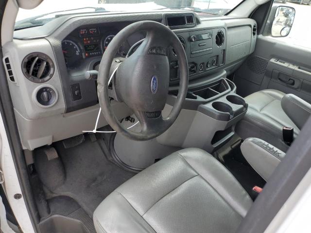 Photo 8 from auction – 2009 FORD ECONOLINE with VIN 1FTNE14W39DA57293