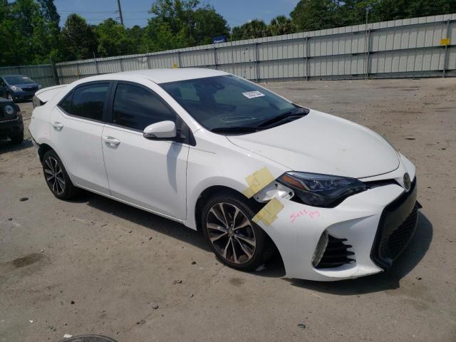 Photo 4 from auction – 2018 TOYOTA COROLLA SE with VIN 2T1BURHE6JC965583