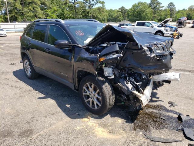 Photo 4 from auction – 2014 JEEP CHEROKEE L with VIN 1C4PJLCB4EW171946