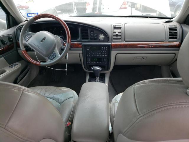 Photo 8 from auction – 2002 LINCOLN CONTINENTA with VIN 1LNHM97V42Y698013