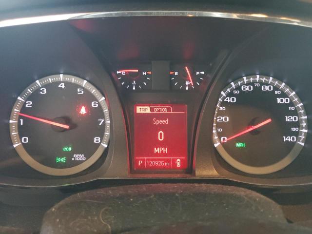 Photo 9 from auction – 2014 GMC TERRAIN SL with VIN 2GKALREK5E6265445