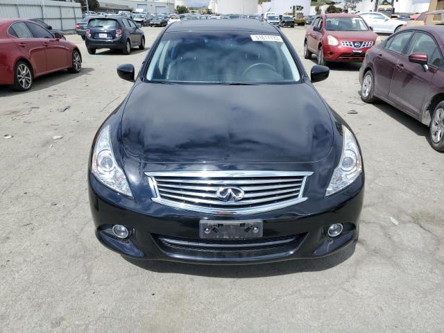 Photo 5 from auction – 2012 INFINITI G25 BASE with VIN JN1DV6AP0CM811525